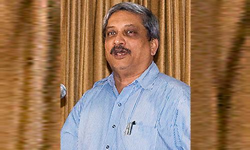 Modi should choose his Cabinet: Parrikar