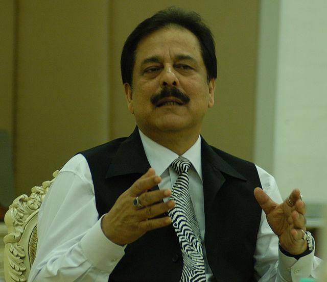 Supreme Court again denies bail to Subrata Roy  