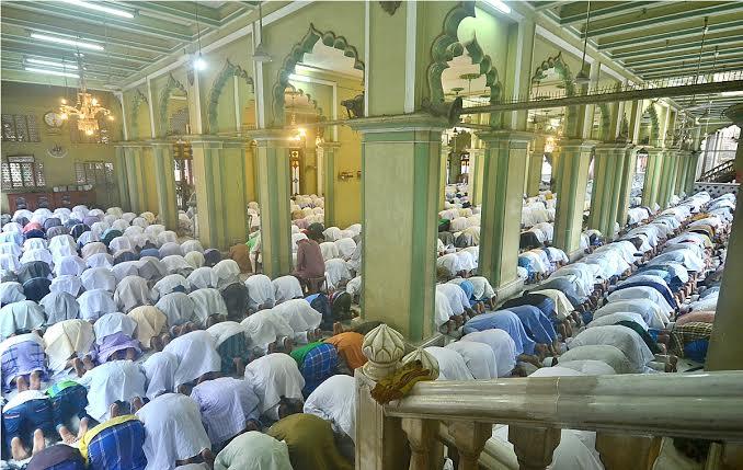 Kolkata celebrate Eid ul Fitr