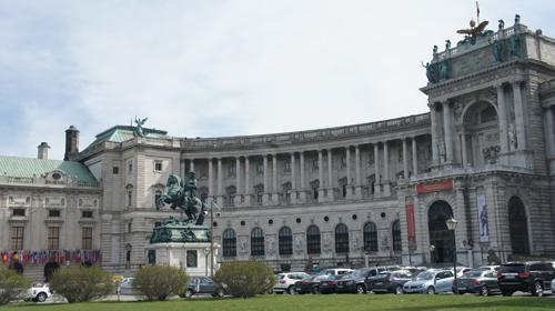 Vienna architectural marvel 