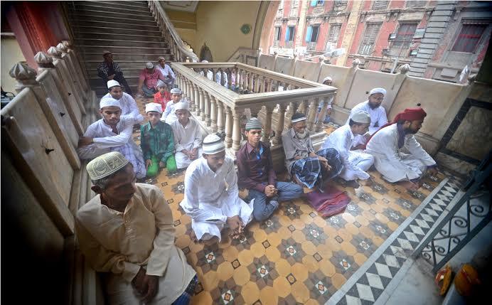 Kolkata celebrate Eid ul Fitr