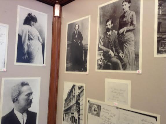 Freud Museum: Cave of Memories