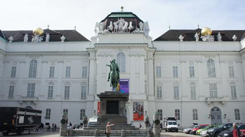 Vienna architectural marvel