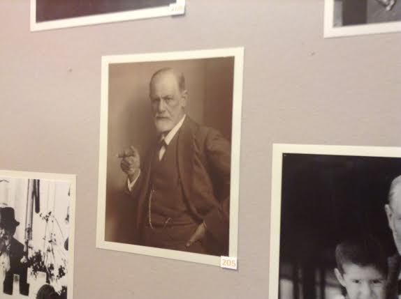 Freud Museum: Cave of Memories