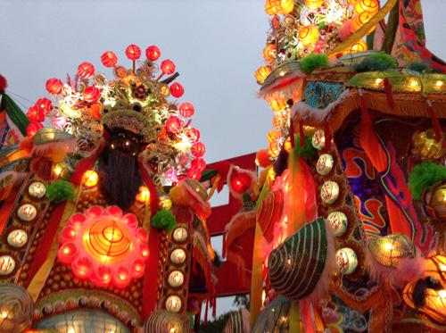 Taiwan: Lanterns of Love and Light