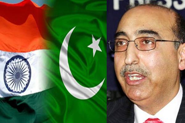 Kashmiris are stakeholders in peace process: PAK envoy (LEAD)