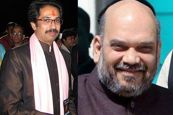 BJP-Shiv Sena alliance in troubled water