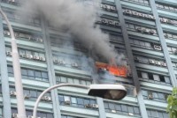 Major fire breaks out at Kolkatas iconic Chatterjee International