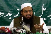 Parliament witnesses anger over Ramdev aide meeting Hafiz Saeed 