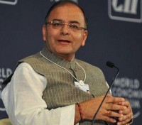 Jaitley to present Delhi budget today