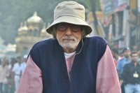 Big B: The Man Behind the Make-up