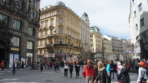 Vienna architectural marvel