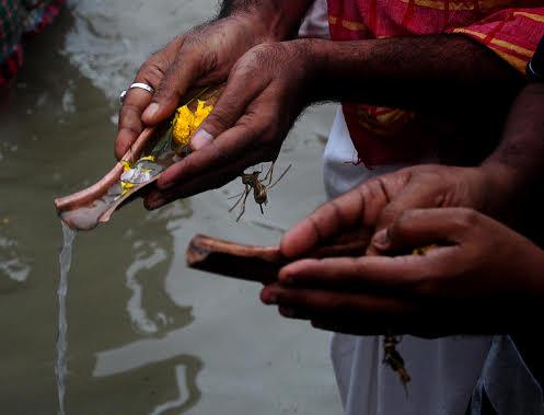 Mahalaya ushers in Durga Puja countdown 