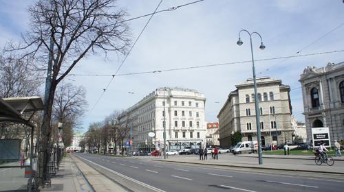 Vienna architectural marvel