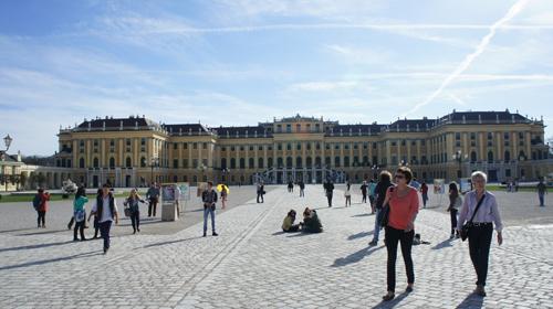 Vienna architectural marvel