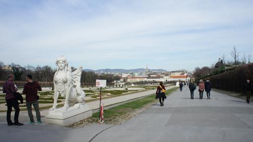 Vienna architectural marvel 