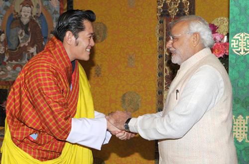 PM addresses Bhutan Parliament