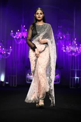 Falguni-Shane showcase collection at India Bridal Fashion Week