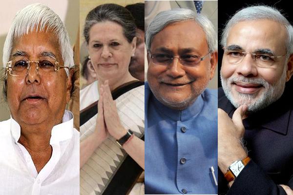 Lalu, Nitish gain in Bihar bypolls, BJP trails