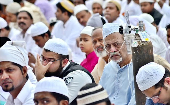 Kolkata celebrate Eid ul Fitr