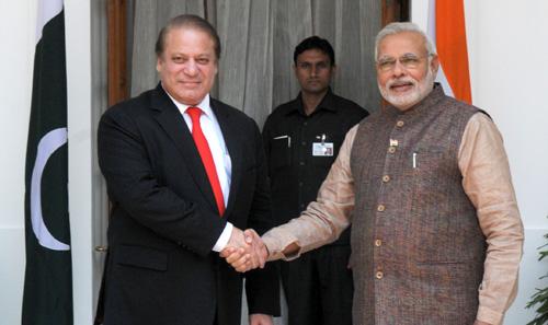 Modi replies to Sharif letter; stresses on improving ties