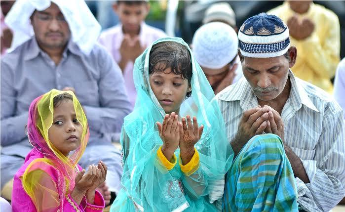 Kolkata celebrate Eid ul Fitr