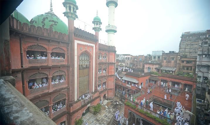 Kolkata celebrate Eid ul Fitr