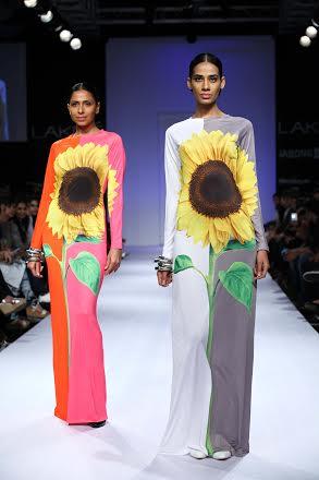 Surendri by Yogesh Chaudhary showcased at LFW