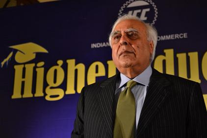 Sibal slams Modi on criminal clean up remark