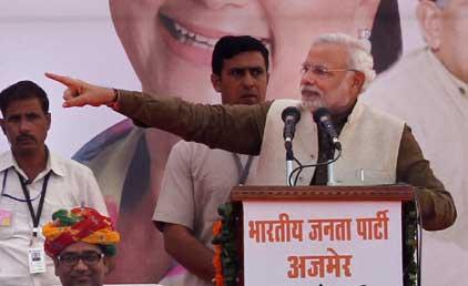 Prime Minister Modi inaugurates power projects in Leh