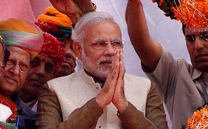 We will fight corruption with all might: Modi