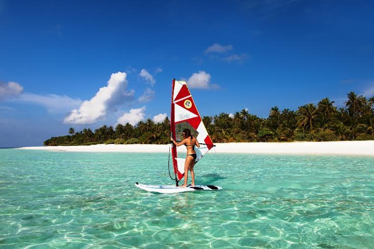 Maldives: Turquoise memories 