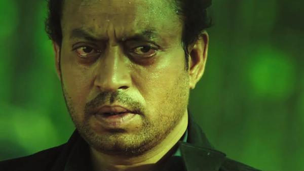 My method of acting is  real life inspired: Irrfan Khan