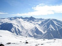 Gulmarg: Snow Queen