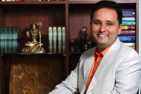 Judge me by my karma: Amish Tripathi 