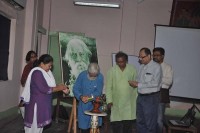 West Bengal State Akademi of Dance Drama Music and Visual Arts holds a ten-day workshop, one-day seminar at Jorasanko Thakurbari in Kolkata