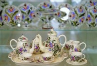 Porcelain: A shimmering journey