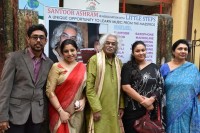 Pt. Tarun Bhattacharya inks bond with school to provide music lessons to kids