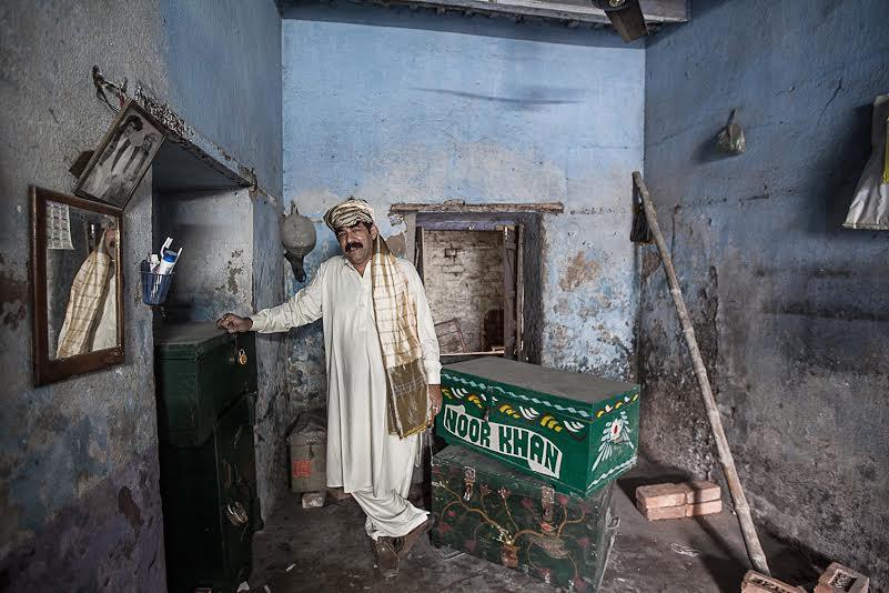 The Kabuliwala of Kolkata