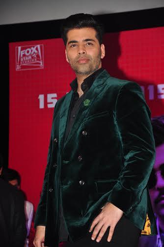 Bombay Velvet's second trailer launched