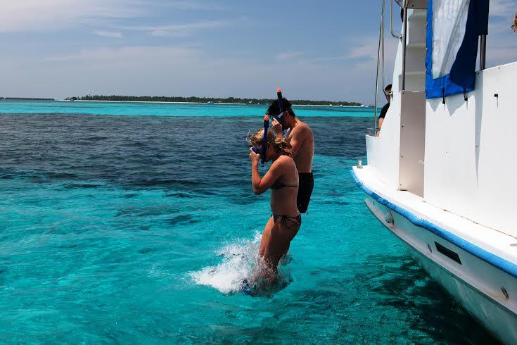 Maldives: Turquoise memories 