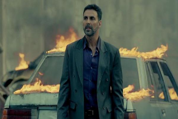 I am a true patriot: Akshay Kumar  