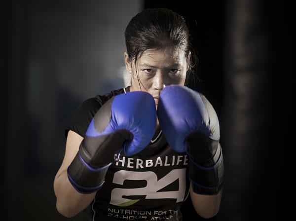 To win something, we must be willing to sacrifice: MC Mary Kom