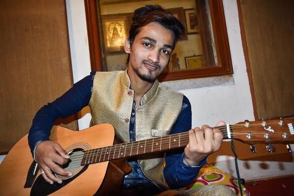 I am never tired listening to music: Jeet Amole