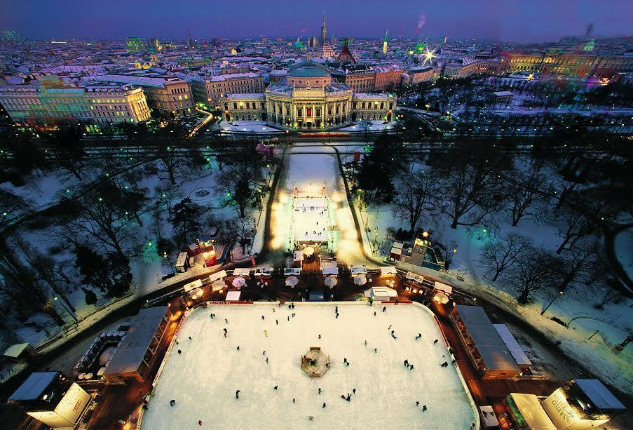 Vienna attracts 30 per cent more Indians this year