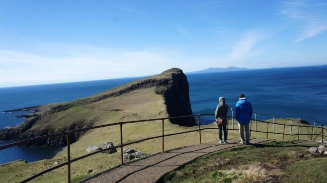 Neist Point: Scotland's edge-of-the-sea attraction