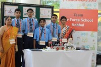 Teenovators: Bangalore school wins first prize