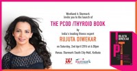 Rujuta Diwekars book to be launched in Kolkata on Apr 2