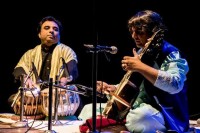 Prodyut Mukherjee, Kamal Sabri perform tabla-sarangi jugalbandhi