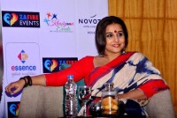 The madness in me and Sujoy still the same: Vidya Balan